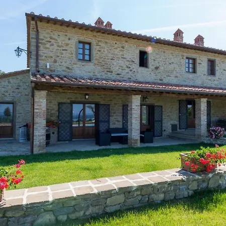 Pieve Confini Sleeps 14 Pool Air Con Wifi * تورو سول تراسيمينو
