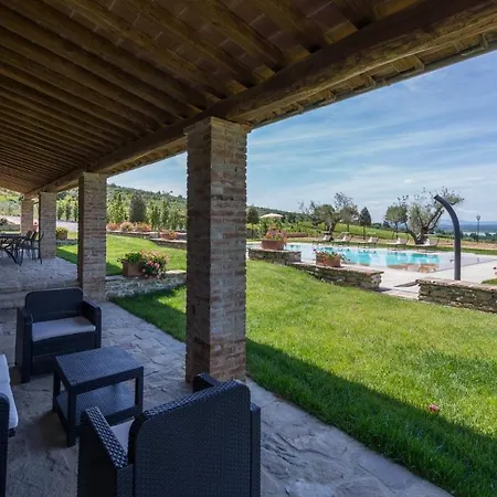 Pieve Confini Sleeps 14 Pool Air Con Wifi