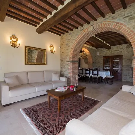 Pieve Confini Sleeps 14 Pool Air Con Wifi
