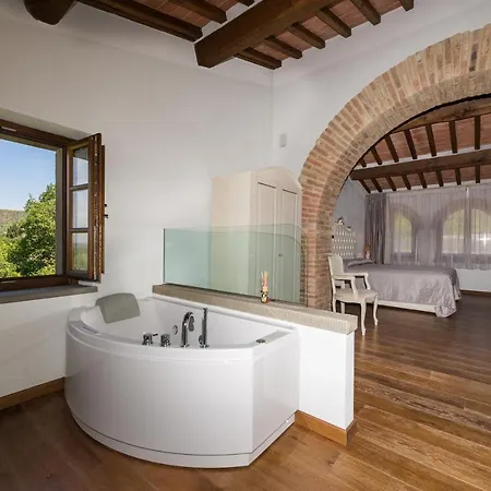Pieve Confini Sleeps 14 Pool Air Con Wifi