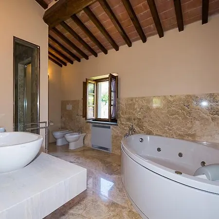 Pieve Confini Sleeps 14 Pool Air Con Wifi فيلة *