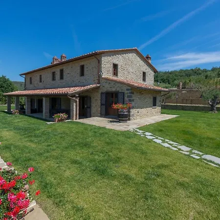 Pieve Confini Sleeps 14 Pool Air Con Wifi فيلة